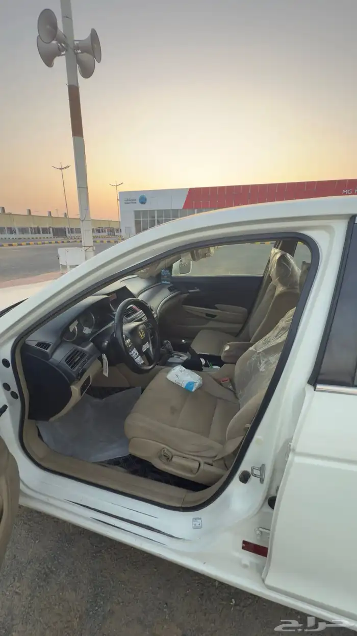 هوندا اكورد 2011 8