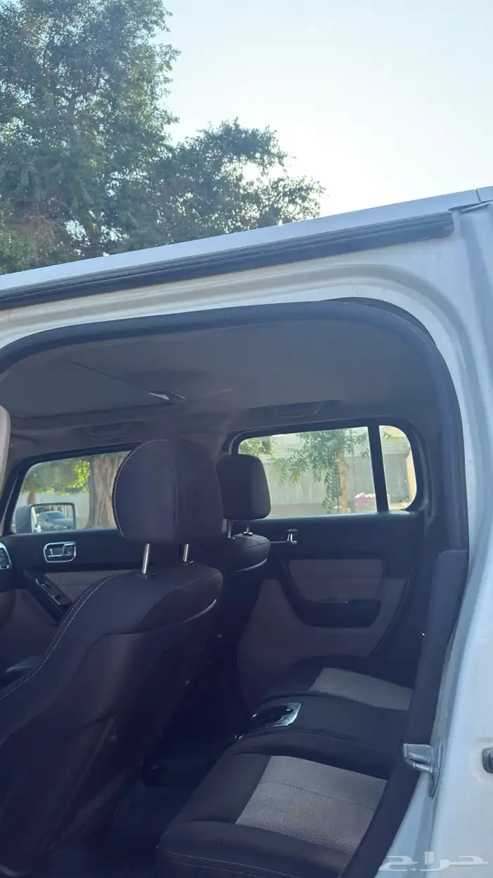 همر 2007 h3 نظييف 3