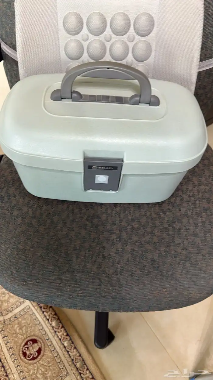 شنطة مجوهرات من ديلسي للبيع 1