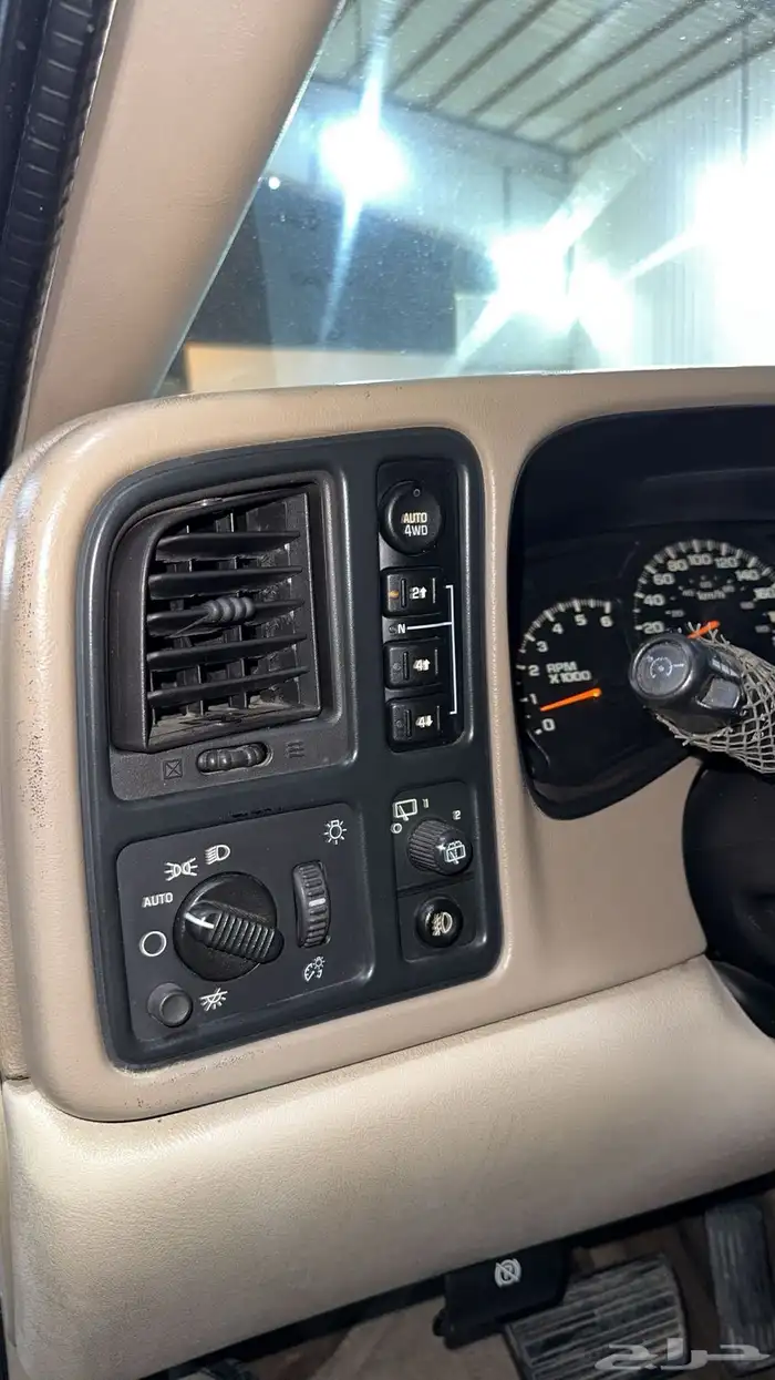 جمس يوكن 2005 دبل 9