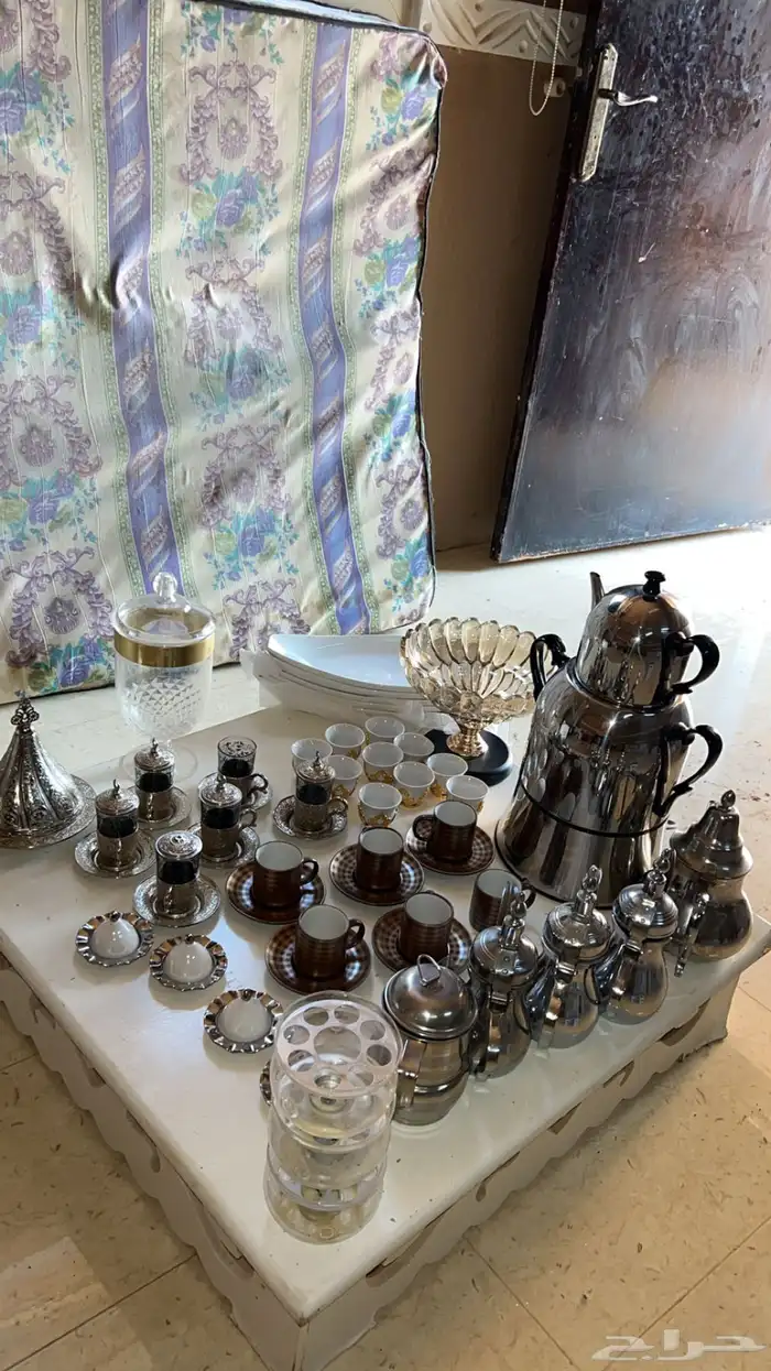 اغراض كوفي ومطعم للبيع 2