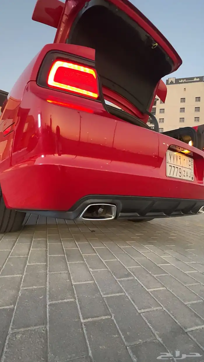 دوج تشارجر 2013 RT 23