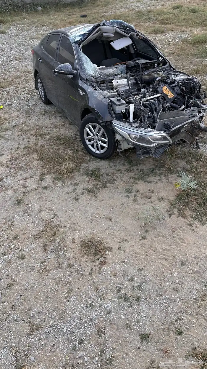 اوبتيما 2020 تشليح كامل 1