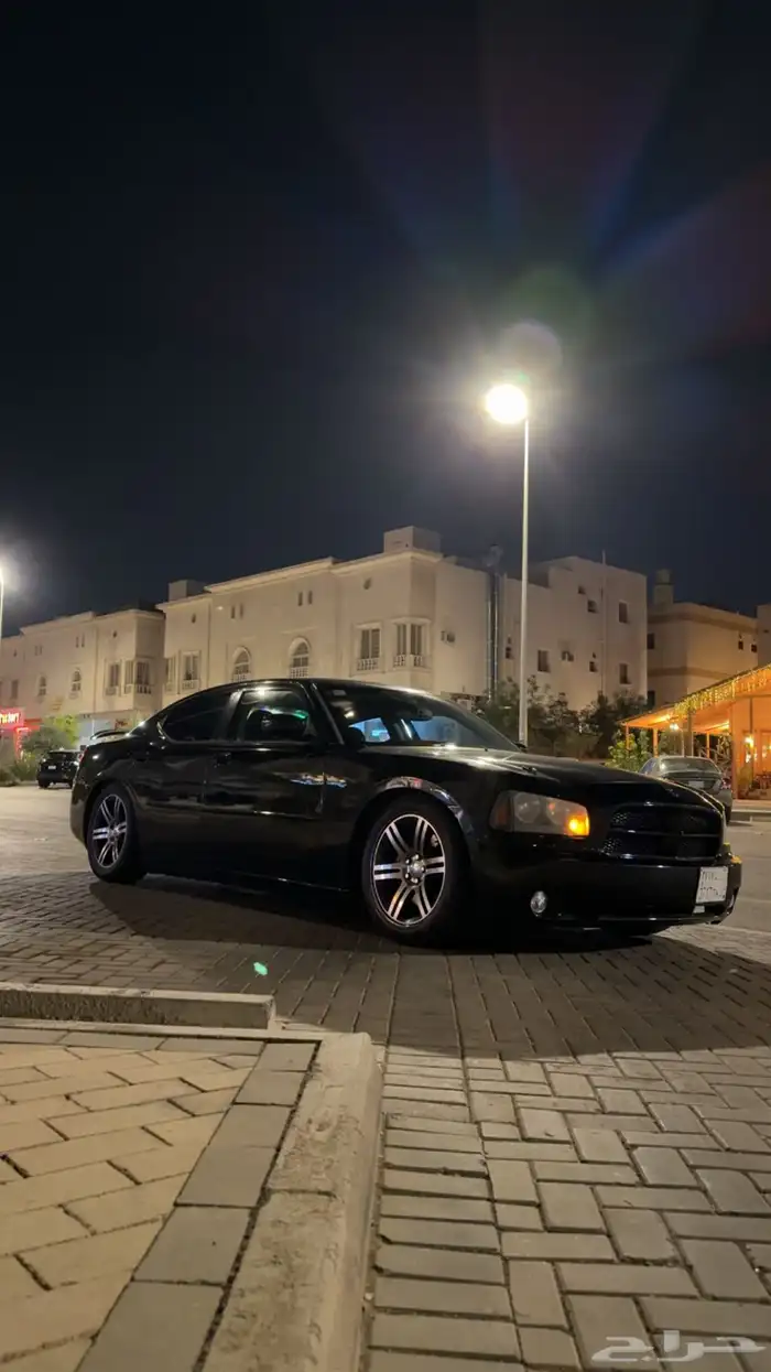 دودج تشارجر 2009 Rt 0