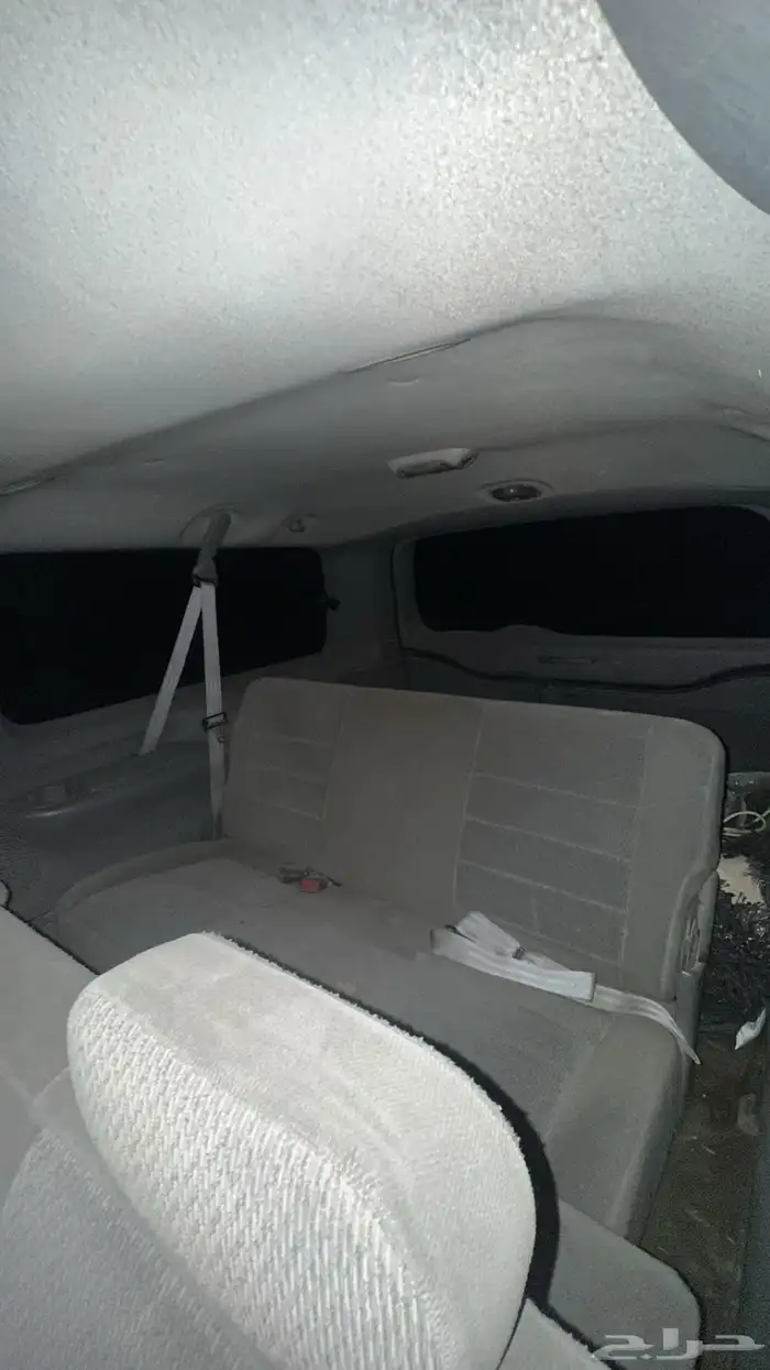 فورد اكسكيرجن موديل 2003 5