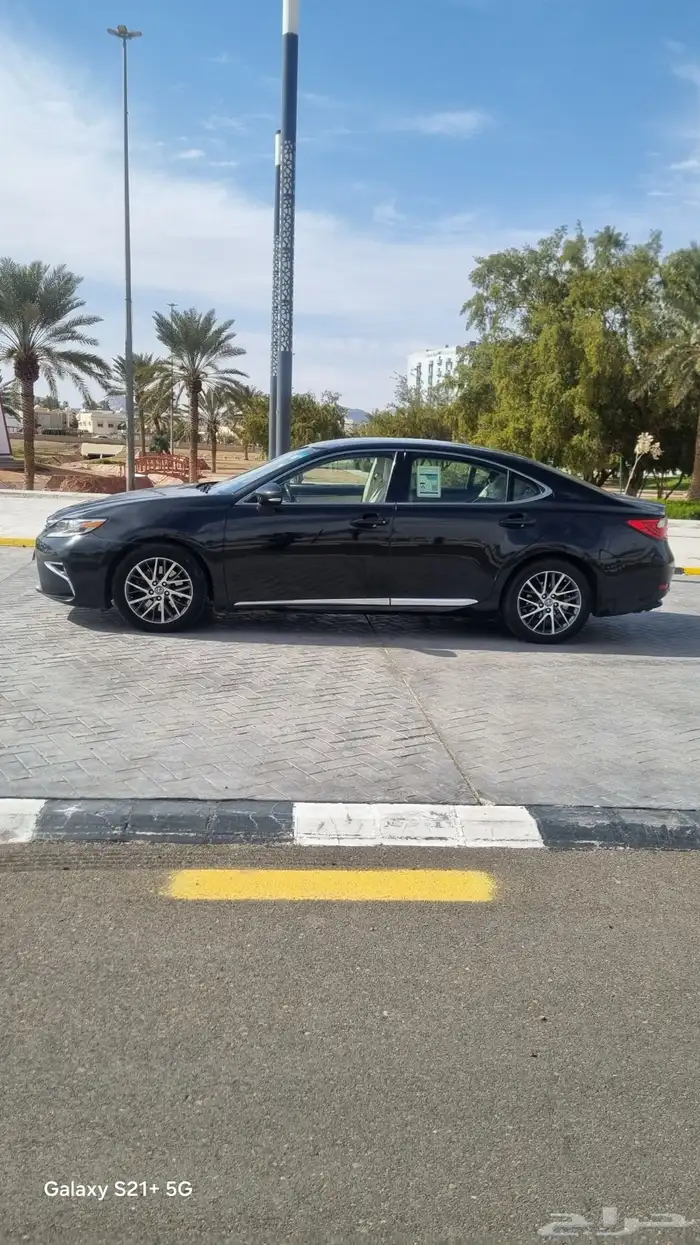 لكزس Es350 2013 14