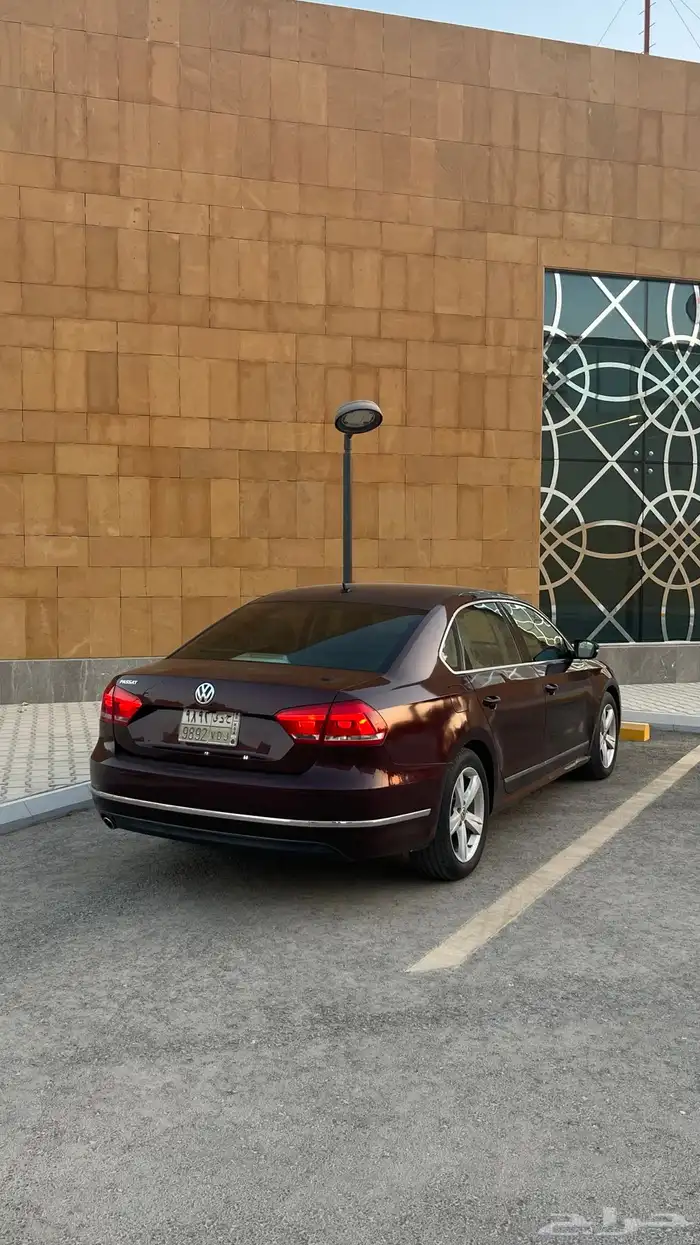 فولكس واجن باسات 7