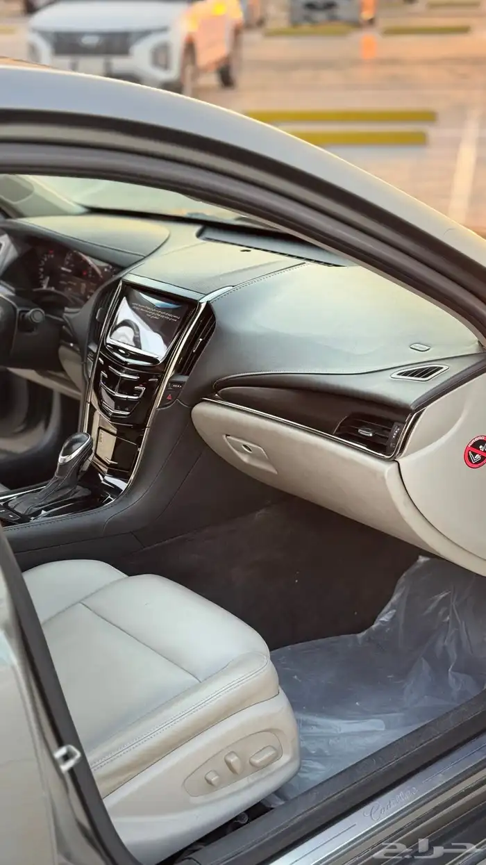 كاديلاك ATS نص فل 2016 7