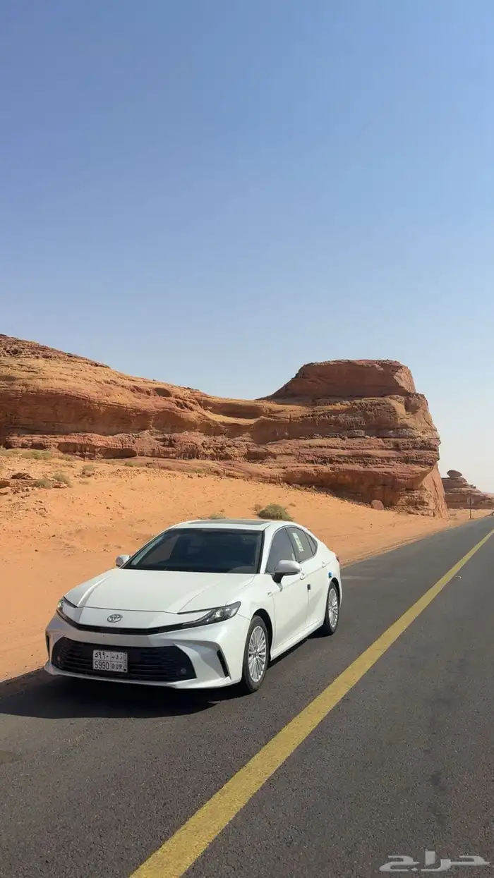 كامري 2025 للتنازل بدون مقابل 0