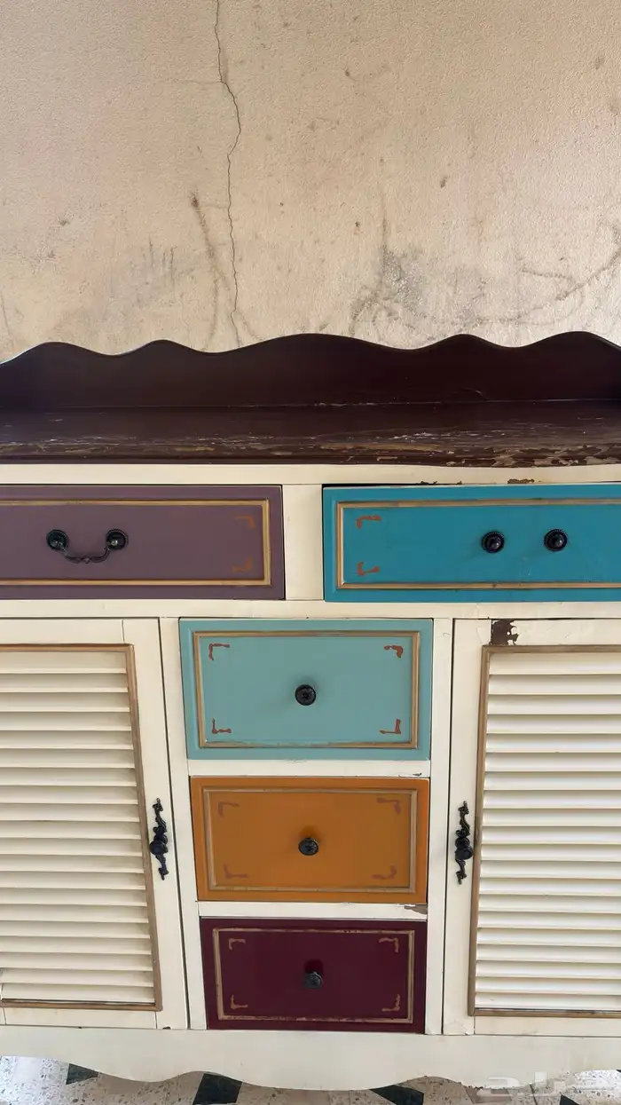 كورنر كوفي فخم وجميل وخشب قوي 3