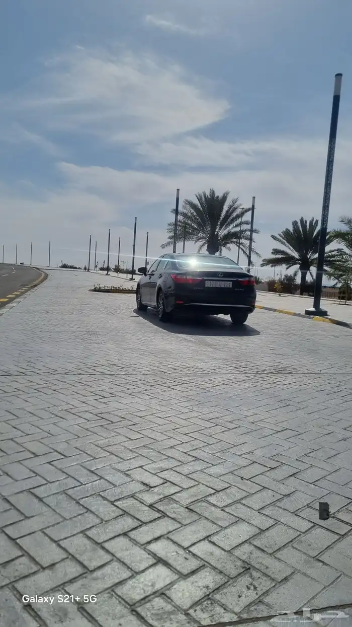 لكزس Es350 2013 19
