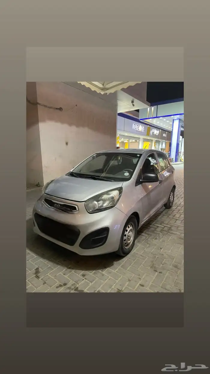 كيا بيكانتو 2014 3