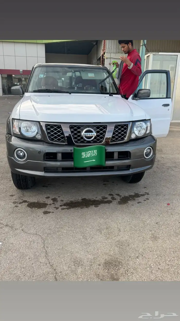 باترول ربع محول دخلي وخارجي سوبر سفاري 2020 اقبل بدل فكسار 24