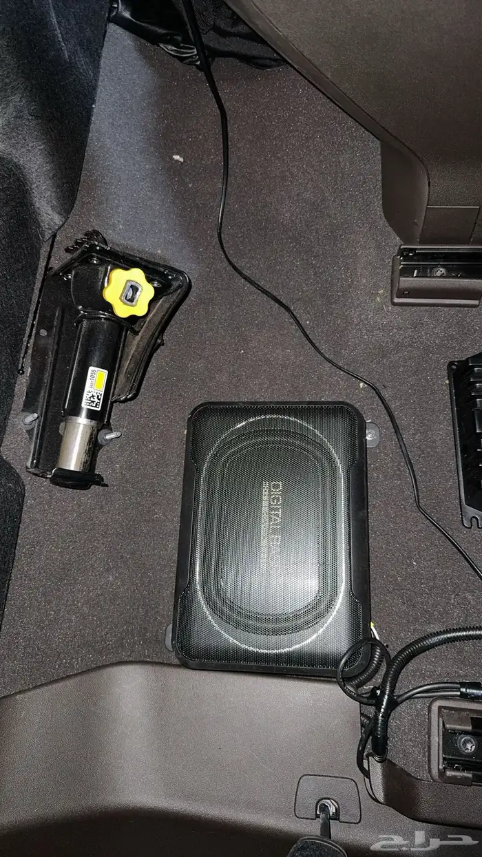 شيفروليه سلفرادو 2021 RST مخزن ممشى 12