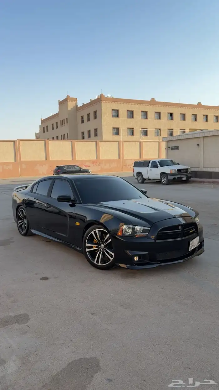 تشارجر super bee srt 2013 4