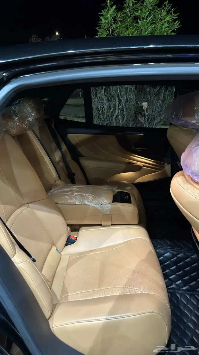 لكزس LS350 -2022 2