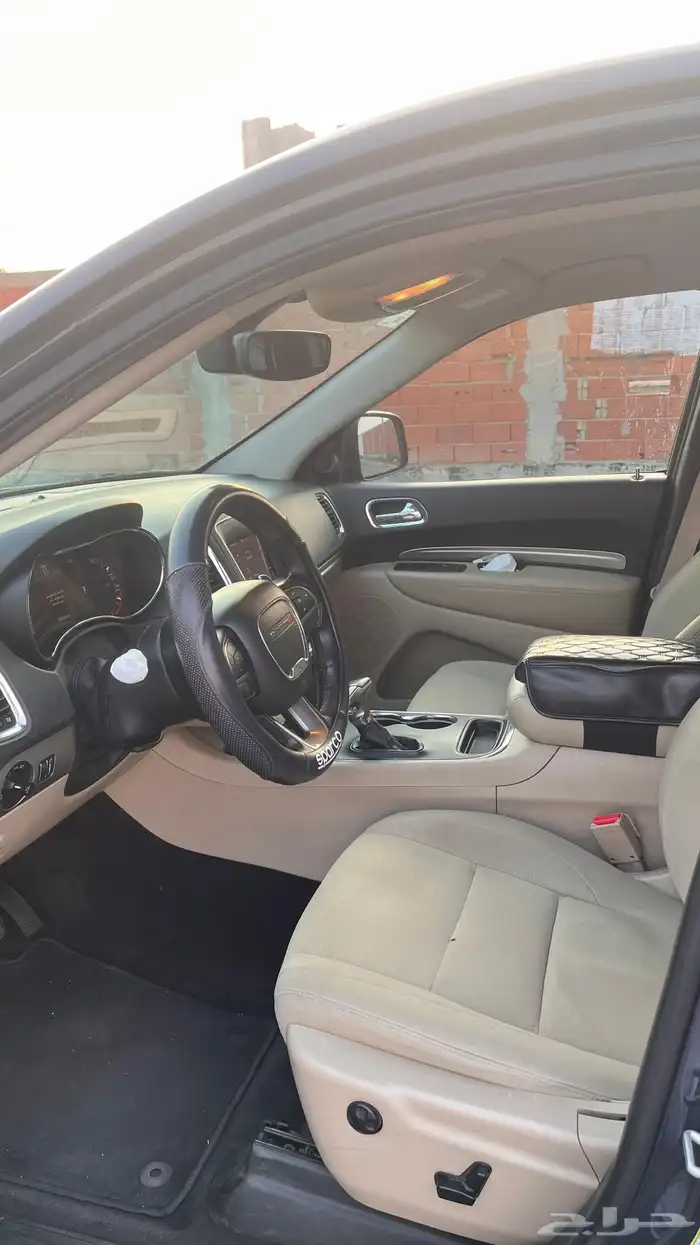 جيب دودج دورانقو 4