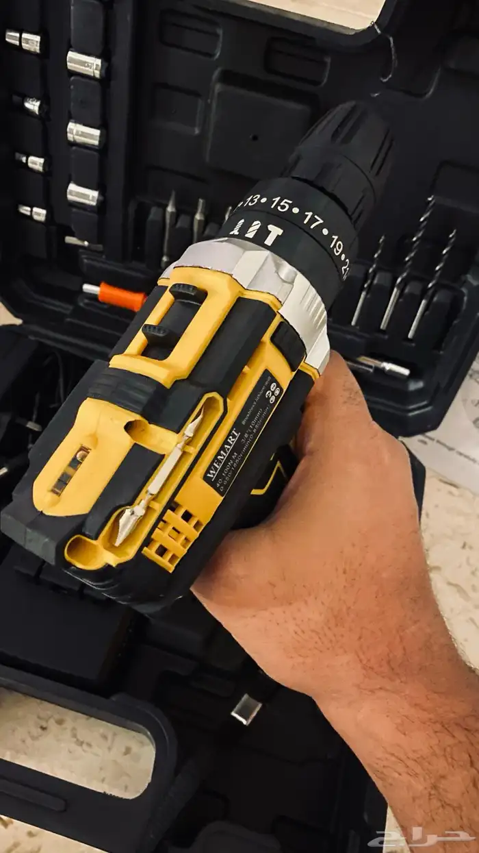 دريل بقوة 48 فولت 0