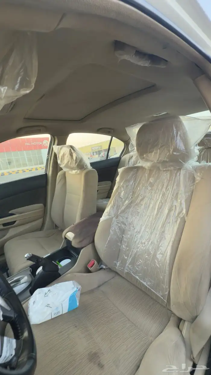 هوندا اكورد 2011 10