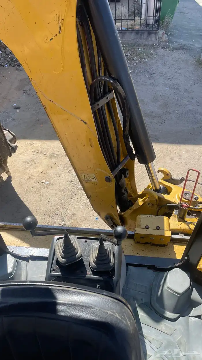 عرجا كتر بيلر دبل للبيع موديل 2014 6