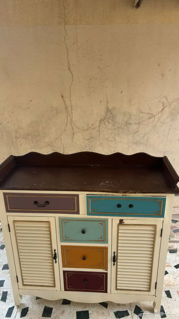 كورنر كوفي فخم وجميل وخشب قوي 2