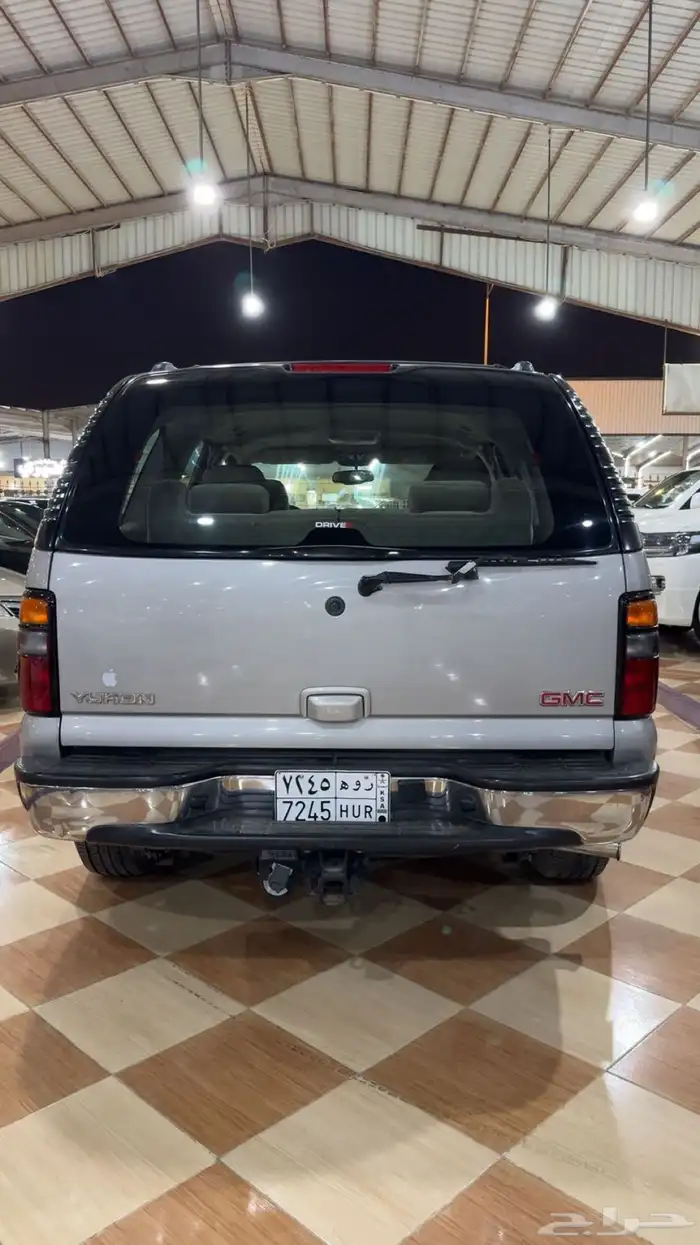 جمس يوكن 2005 دبل 3