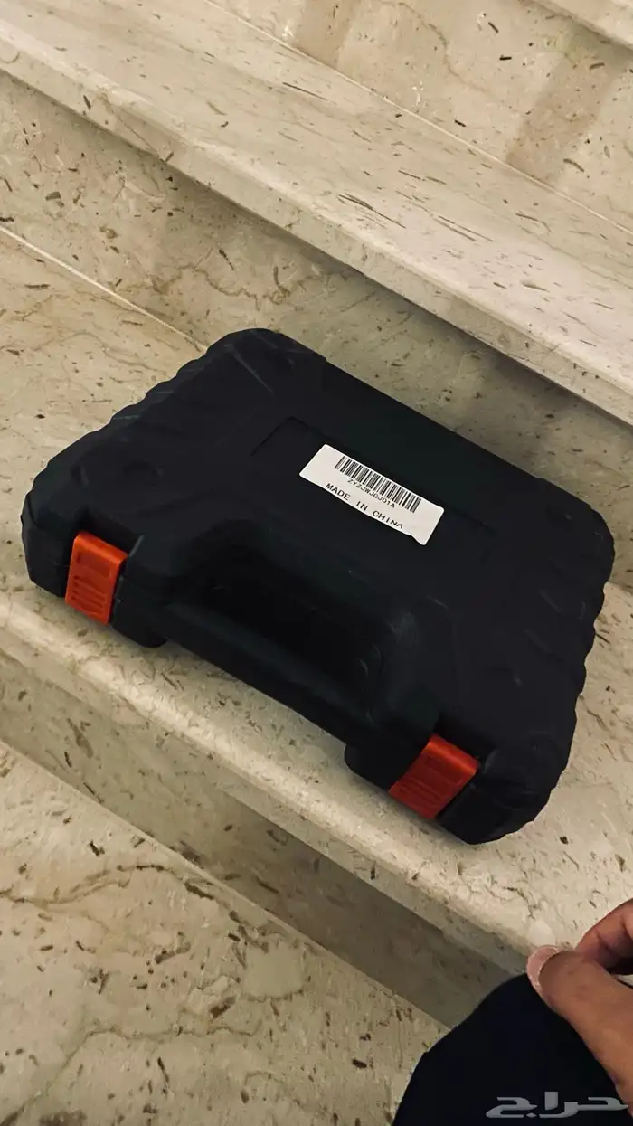 دريل بقوة 48 فولت 4