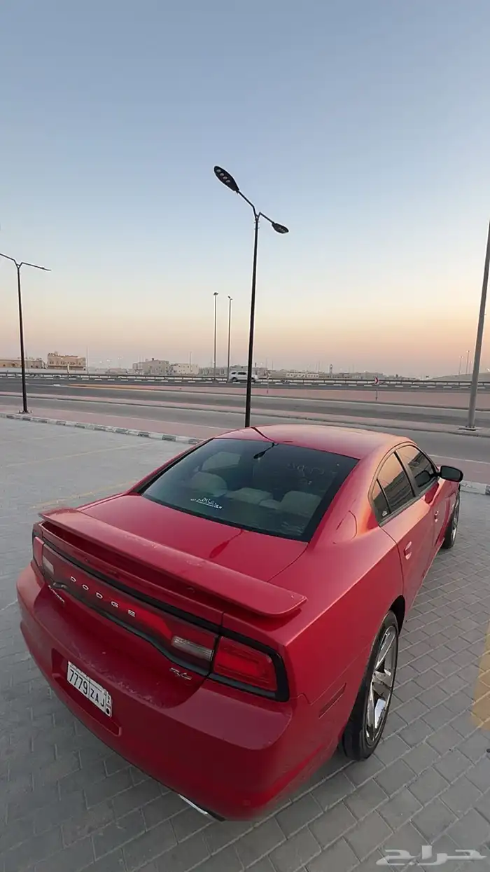 دوج تشارجر 2013 RT 4