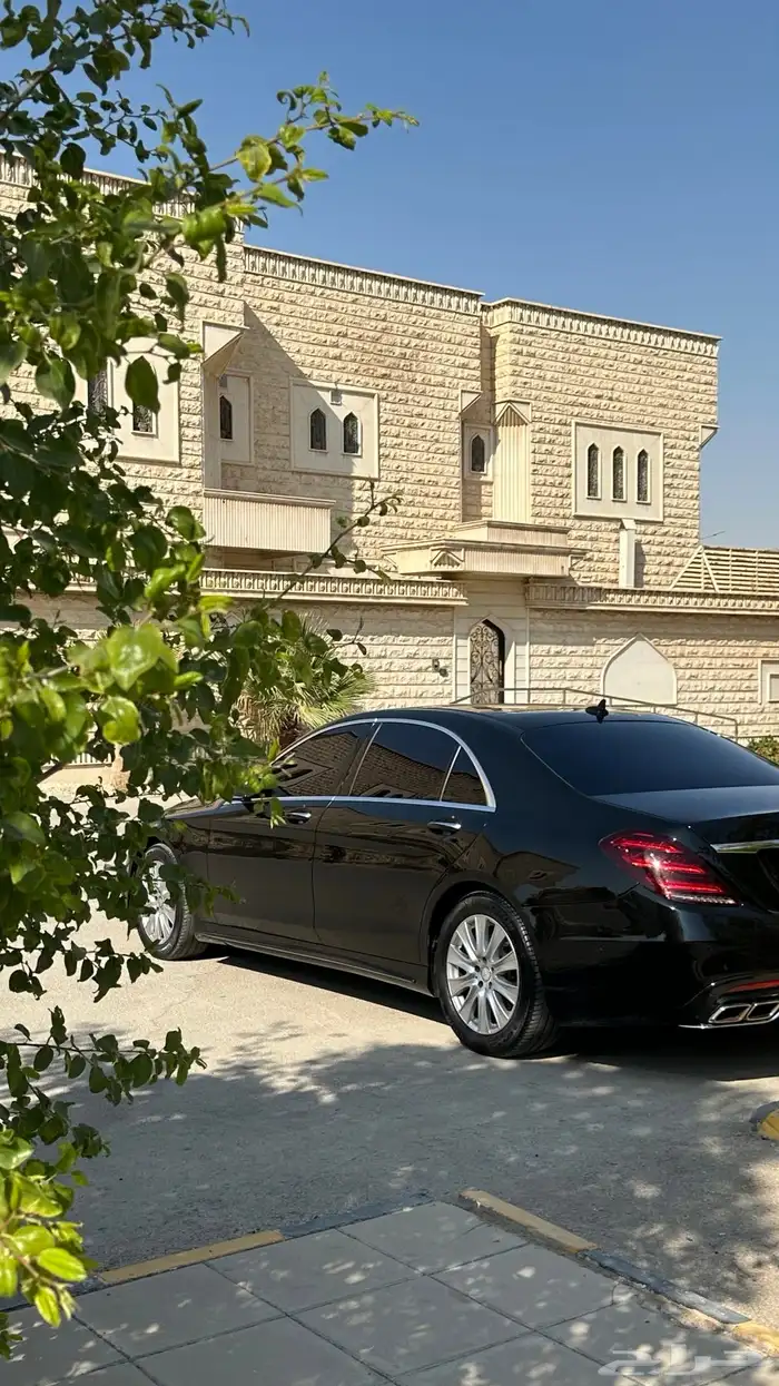 مرسيدس اس كلاس يخت للبيع 6