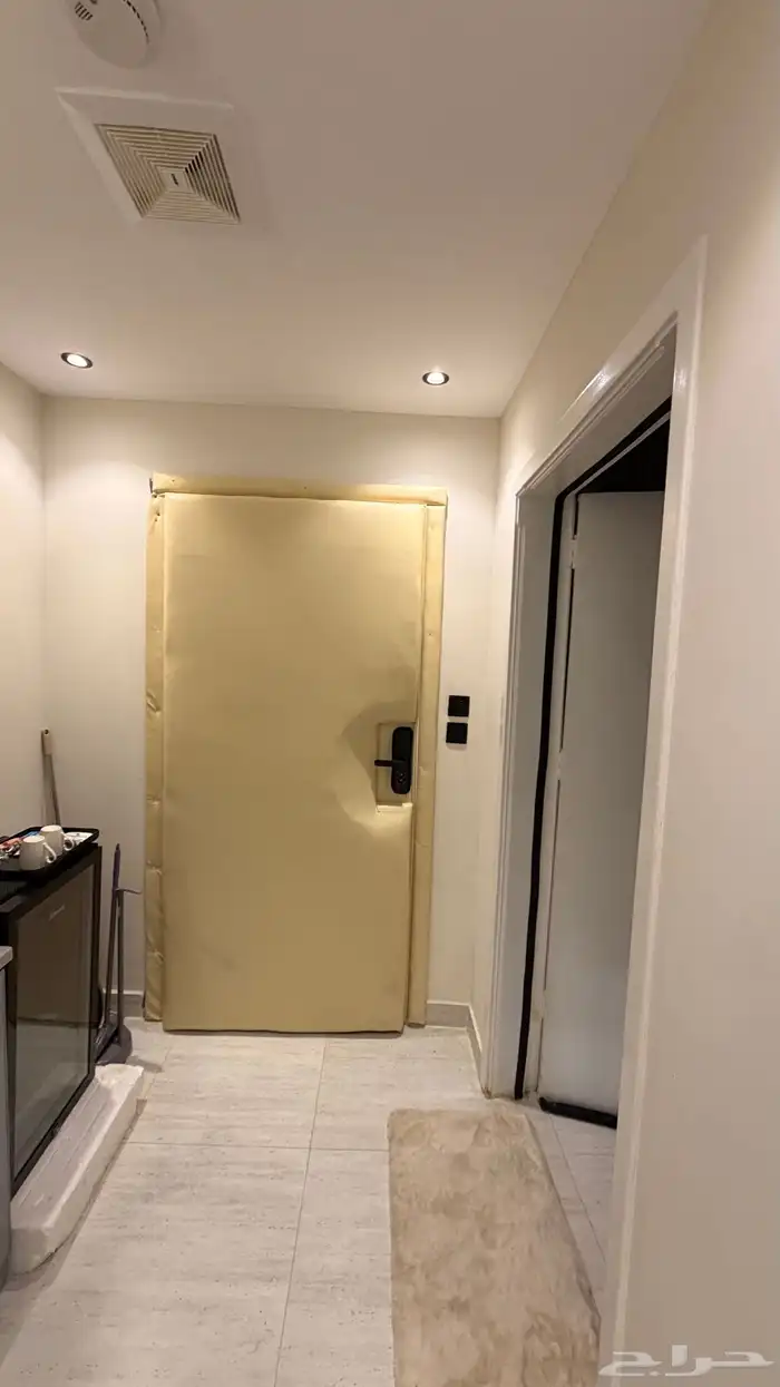 استوديو فاخر بدخول ذاتي لتأجير اليومي والشهري 9