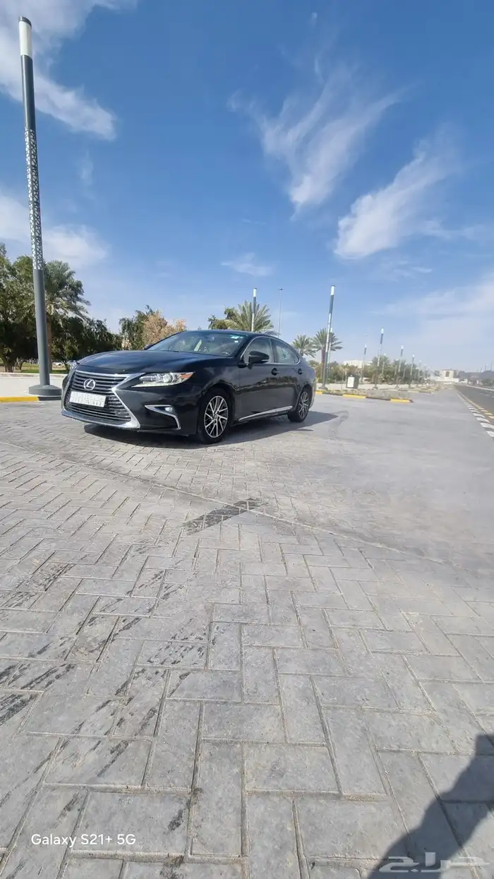 لكزس Es350 2013 17