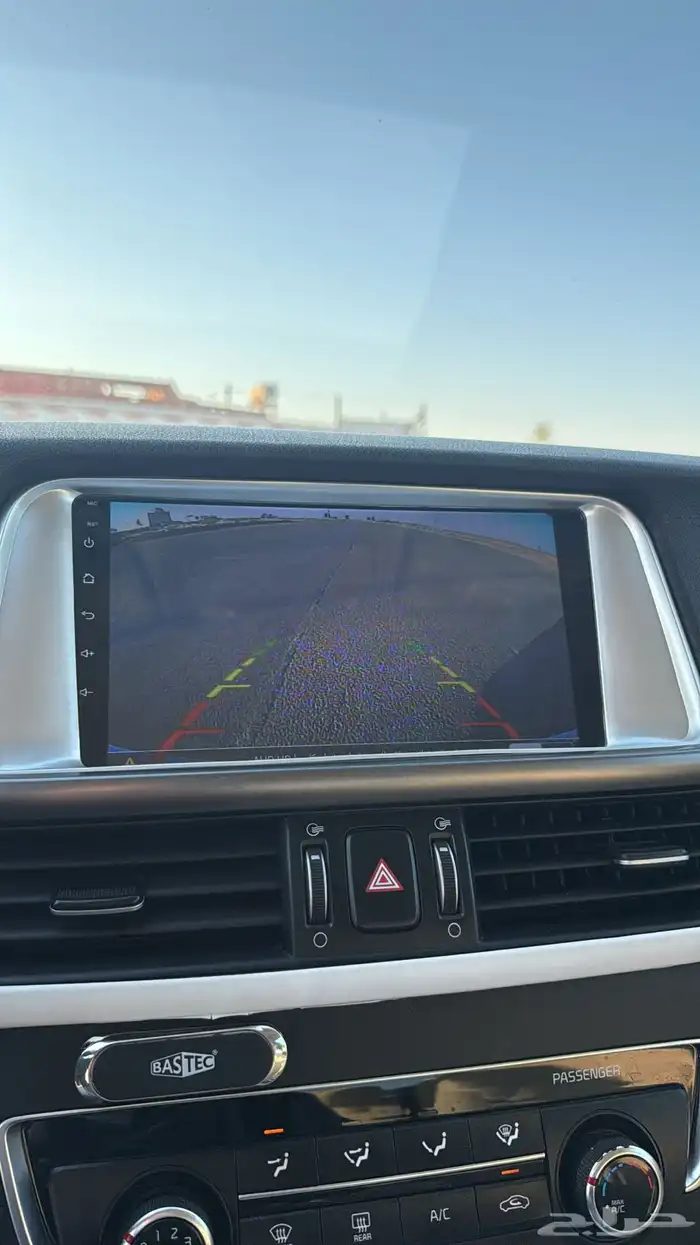 كيا اوبتيما 2018 9