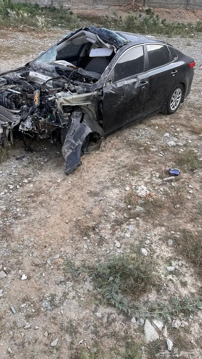 اوبتيما 2020 تشليح كامل 5