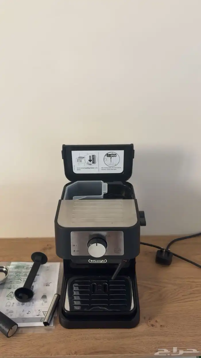 ماكنية قهوه طاولة قهوه 2