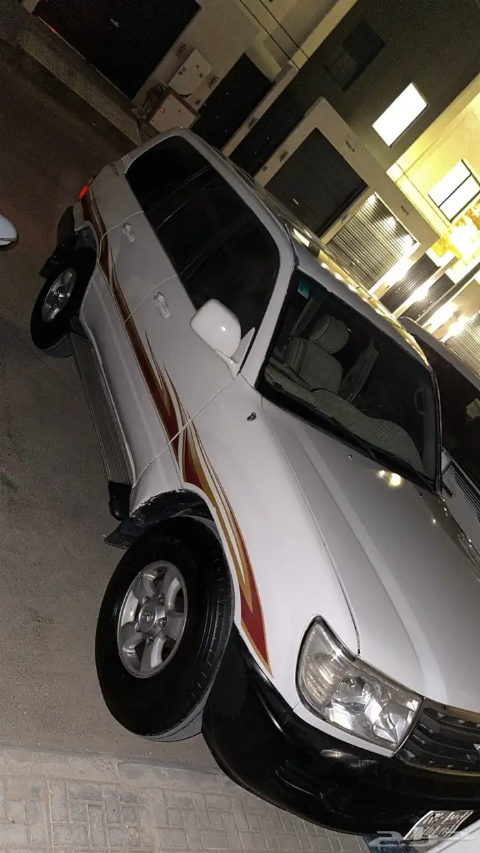 جكسار2001 قير عادي 4