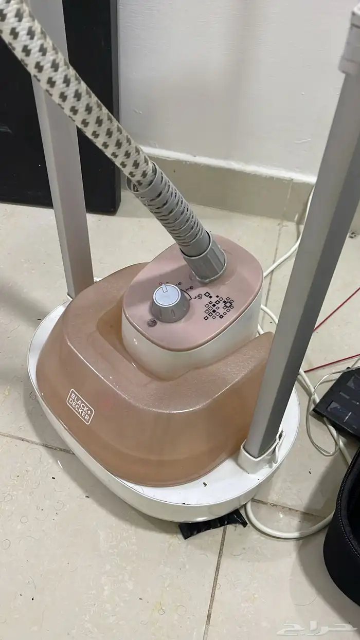 كوايه ملابس بخار للبيع 0