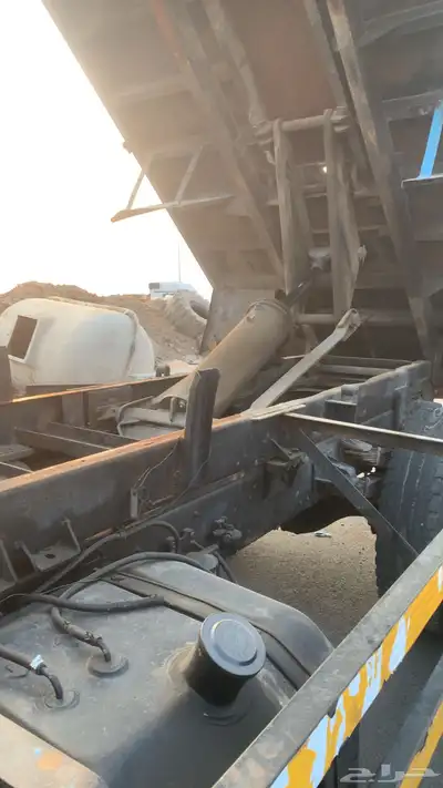 هينو لوري قلاب موديل 99 index