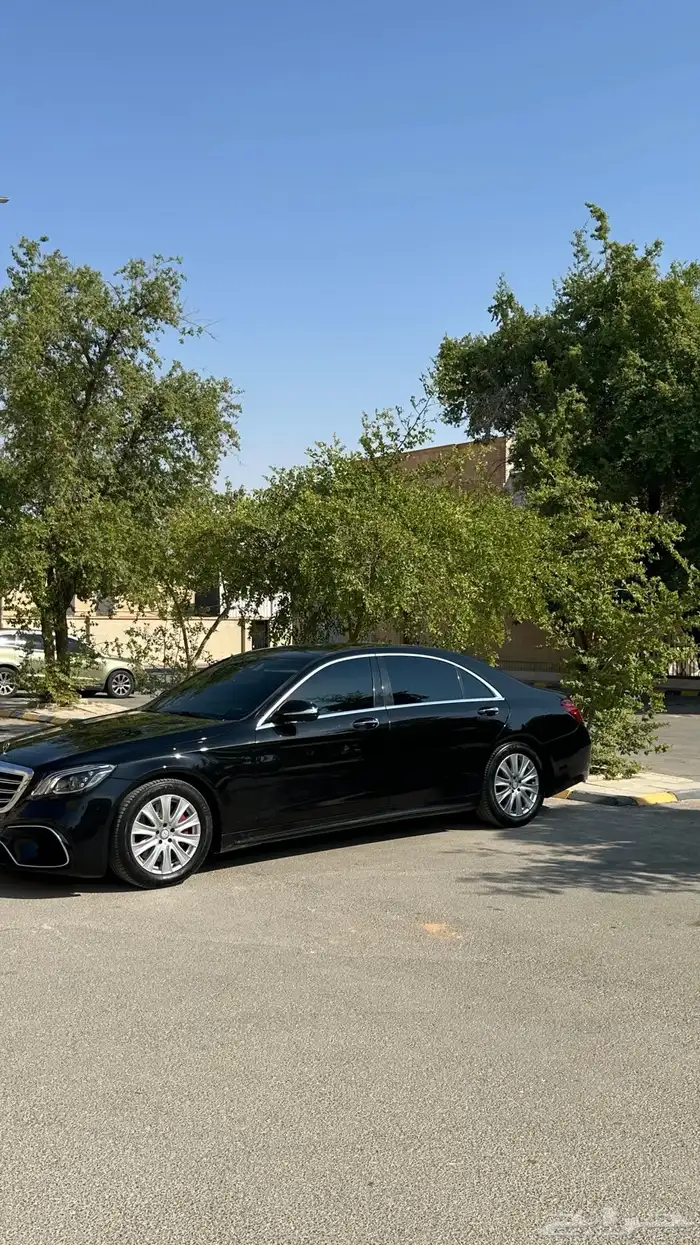 مرسيدس اس كلاس يخت للبيع 4