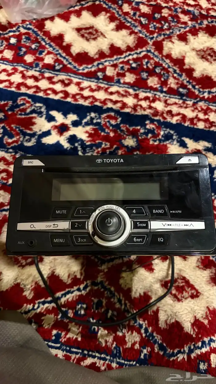 السلام عليكم للبيع مسجل كورلا2015 وكاله 2