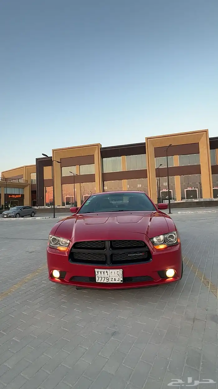 دوج تشارجر 2013 RT 1