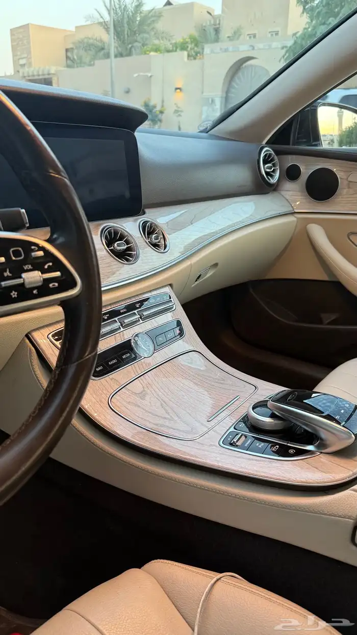 E200 موديل 2020 كوبيه 7