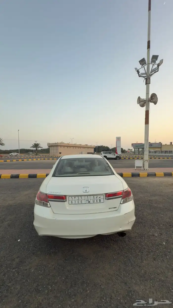 هوندا اكورد 2011 5