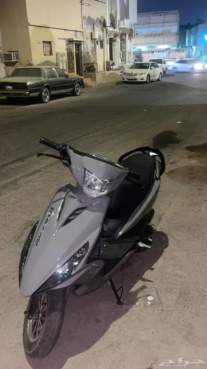 دباب أم بلوف رمادي 0