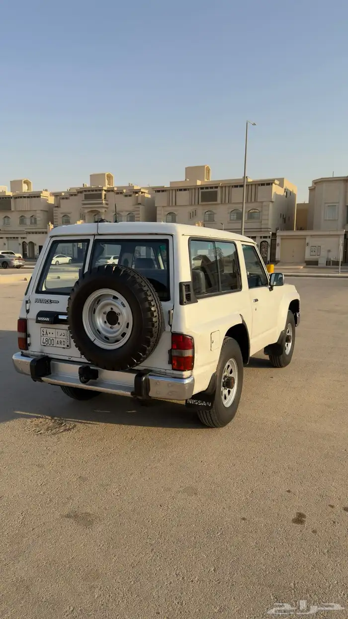 نيسان ربع ستاندر للبيع 6
