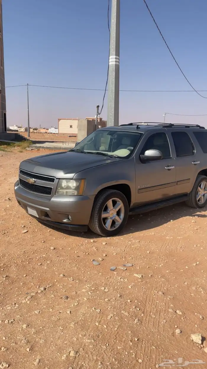 للبيع تاهو 2007 2