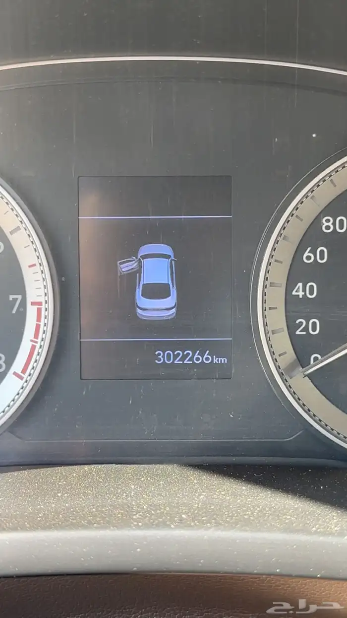 ازيرا 2018 بنزين ستاندر الوعلان 5