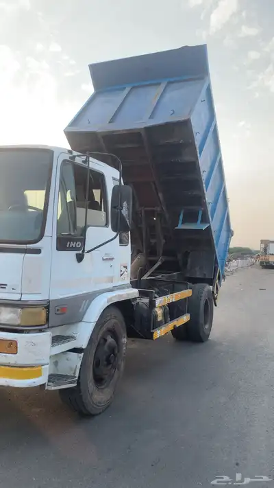 هينو لوري قلاب موديل 99 index