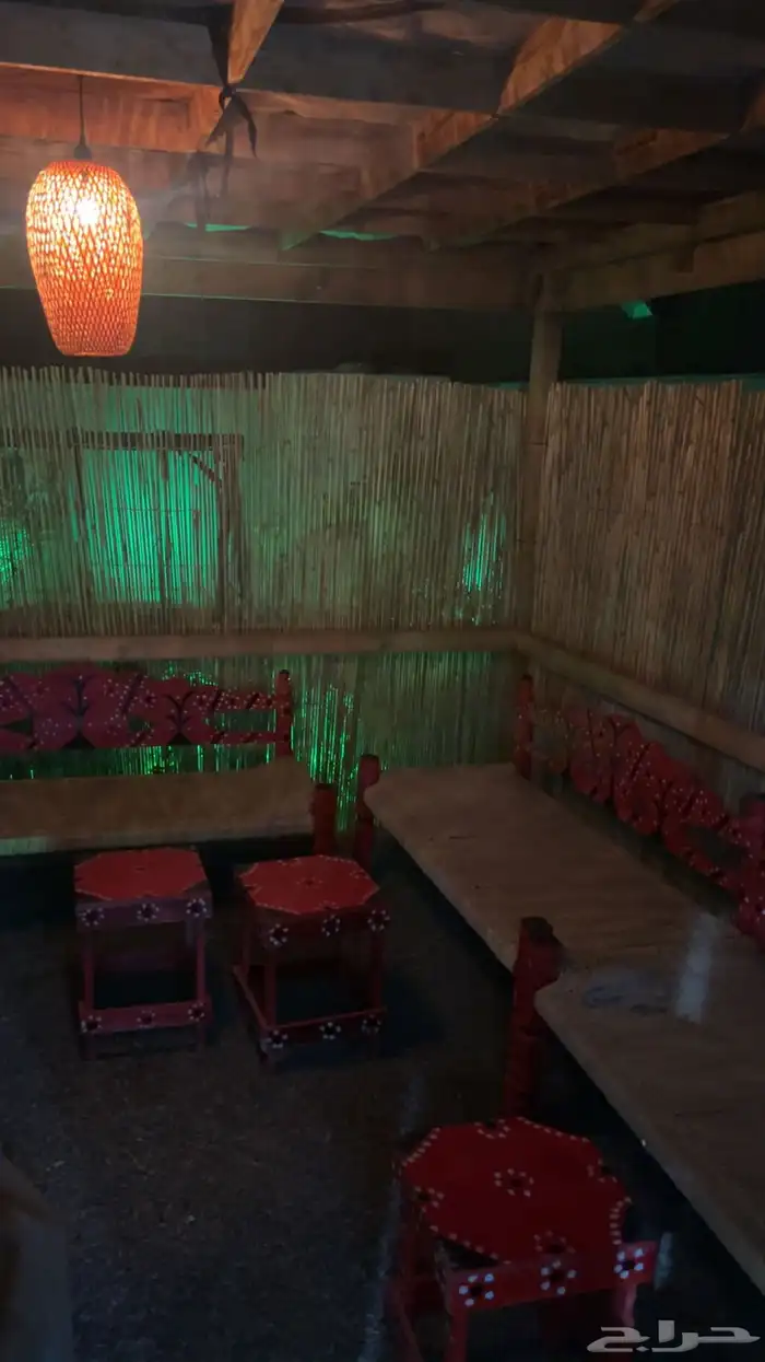 استراحه او شاليه للايجار 3