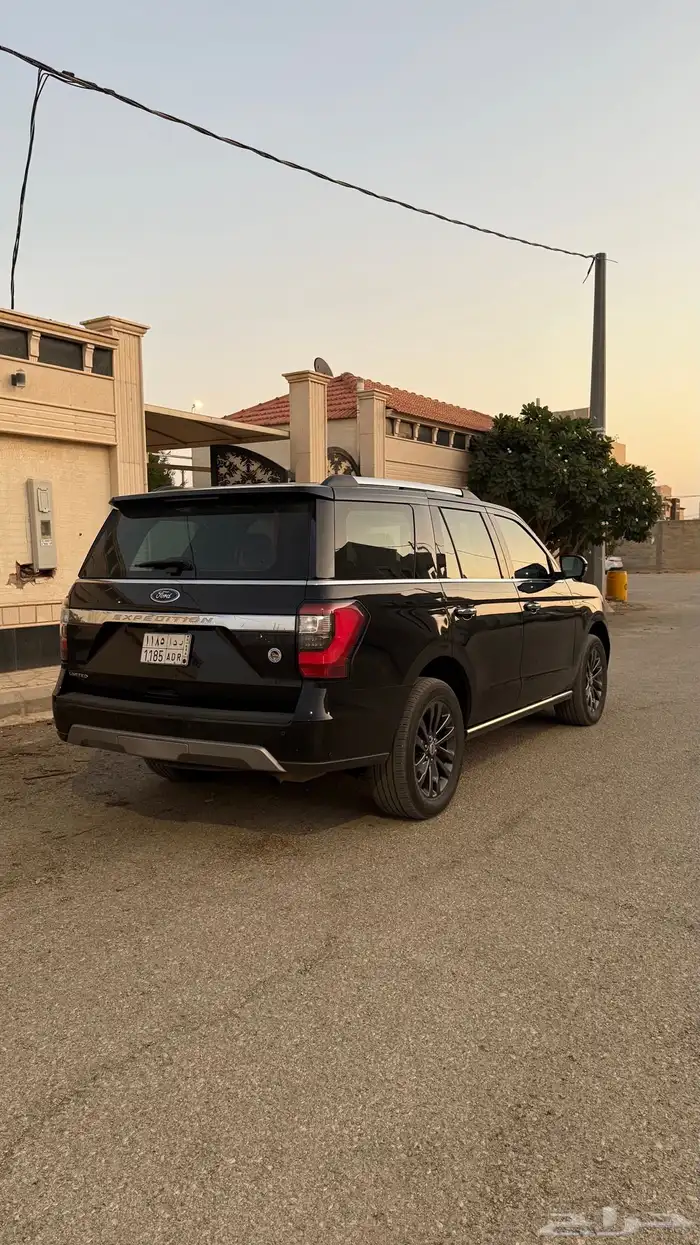 فورد اكسبدشن ليمتد فل كامل 2021 2