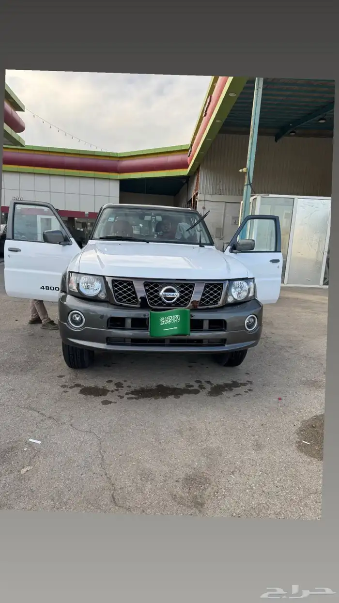 باترول ربع محول دخلي وخارجي سوبر سفاري 2020 اقبل بدل فكسار 23